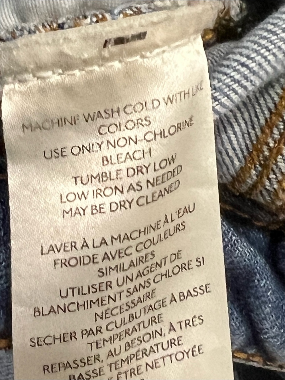 Anthropologie Pilcro Kenna Mid-rise Heritage Barrel Jeans Icon Edition Sz 28 - Picture 14 of 14